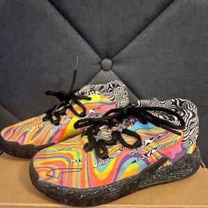 Toddler Basketball Shoes - Puma